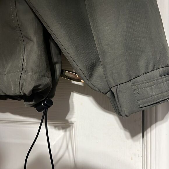 🔥🔥 KANSAI IMPACT High Quality / High End Hooded Lined Performance Rain Jacket - Picture 6 of 13